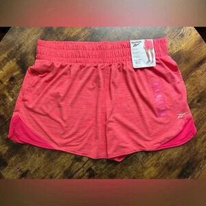 Reebok women’s athletic shorts. Size: XXL
